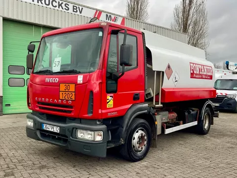 Iveco Eurocargo 150 E24 10312 L, 3 COMP, PTO FRANCE TRUCK! GREAT CONDITION!