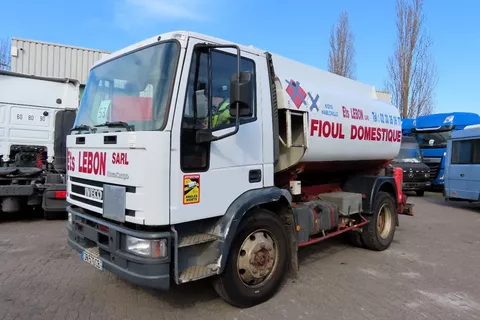 Iveco Eurocargo FUEL (DIESEL/PETROL) 8000 LITERS, COMP: 3500L,1000L, 3500L