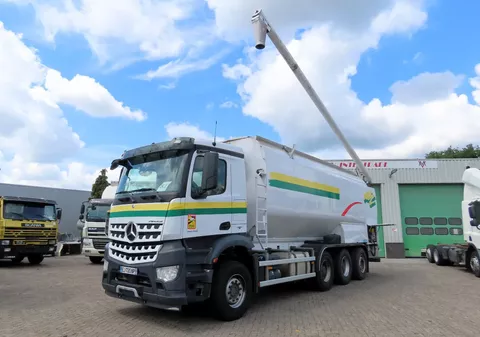 Mercedes-Benz Arocs 3245 8X4 SILO AUGER (FULL TRUCK IS FOR SALE)