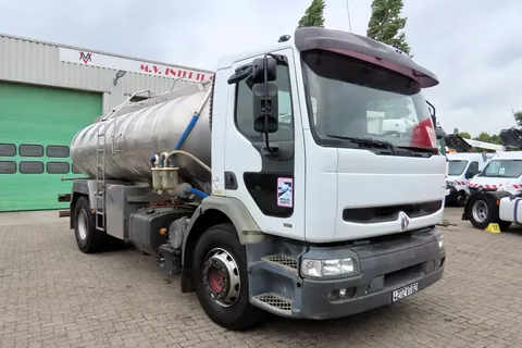 Renault Premium 300 water / milk / foods tank. INOX ! Manual diesel pomp! FRANCE TRUCK!! Renault Premium 300 water / milk / foods tank. INOX ! Manual diesel pomp! FRANCE TRUCK!!