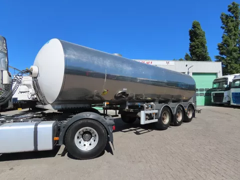 ETA Milk / melk 27200 L (all valid documents for milk transport) ETA Milk / melk 27200 L (all valid documents for milk transport)