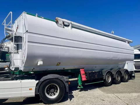 DESOT TSCI, 7 COMPARTMENTS, SAF AXLES